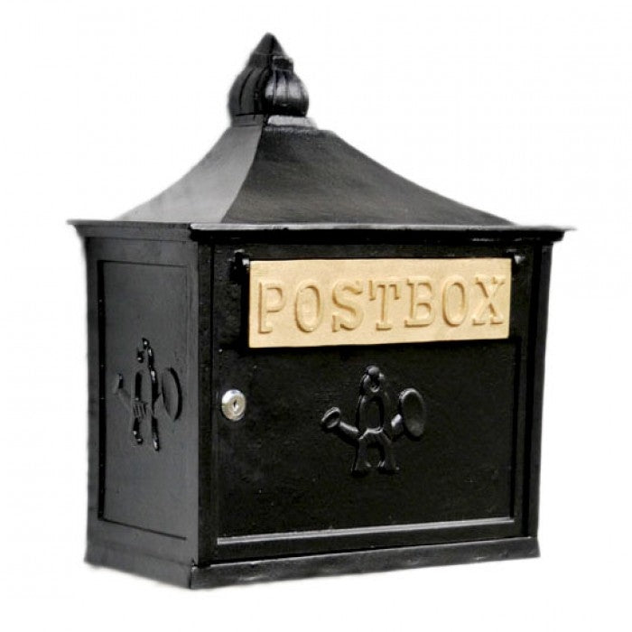 The 'Kensington' Wall Mounted Post Box