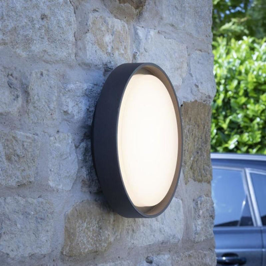'Killerton' Round Flush Fit Wall Light