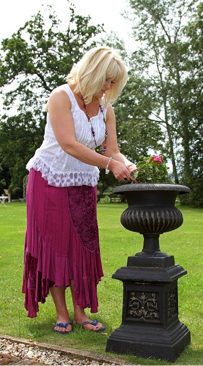 The Harrogate Planter