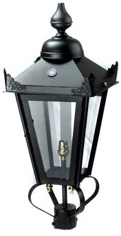 Lantern dusk dawn sensor
