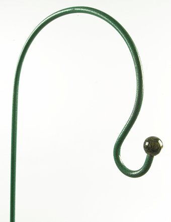 Olive Green Shepherds Crooks - Pack of 3