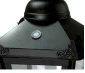 Lantern light sensor