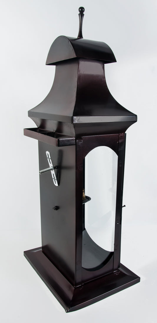 "The Alford" Large Rectangular Wall Lantern