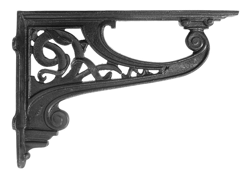 Large Arch Veranda Support
