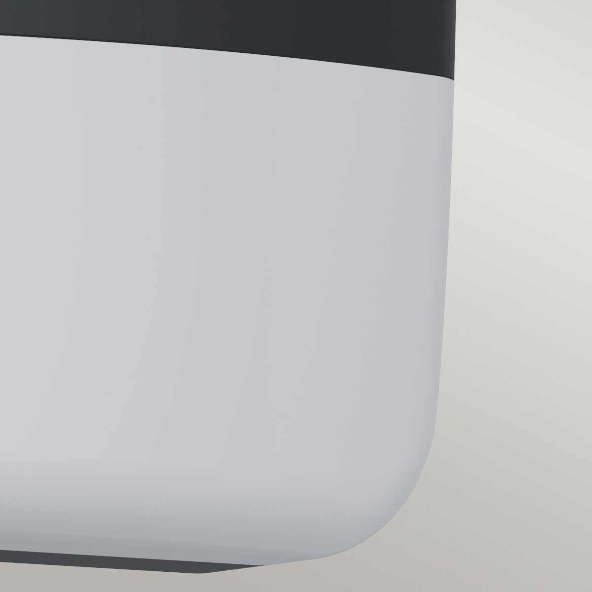 Modern Rectangular LED Wall Light detail 3