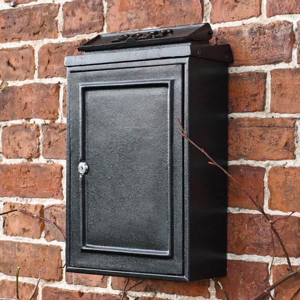 Simplistic Wall Mounted Post Box