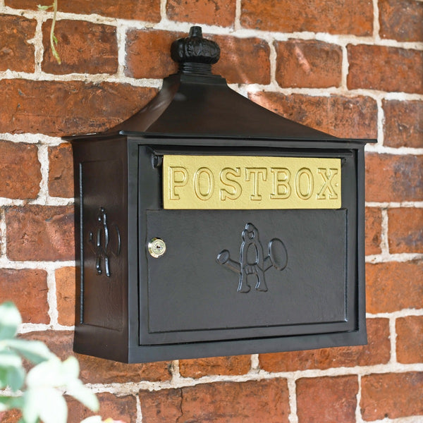 The 'Kensington' Wall Mounted Post Box