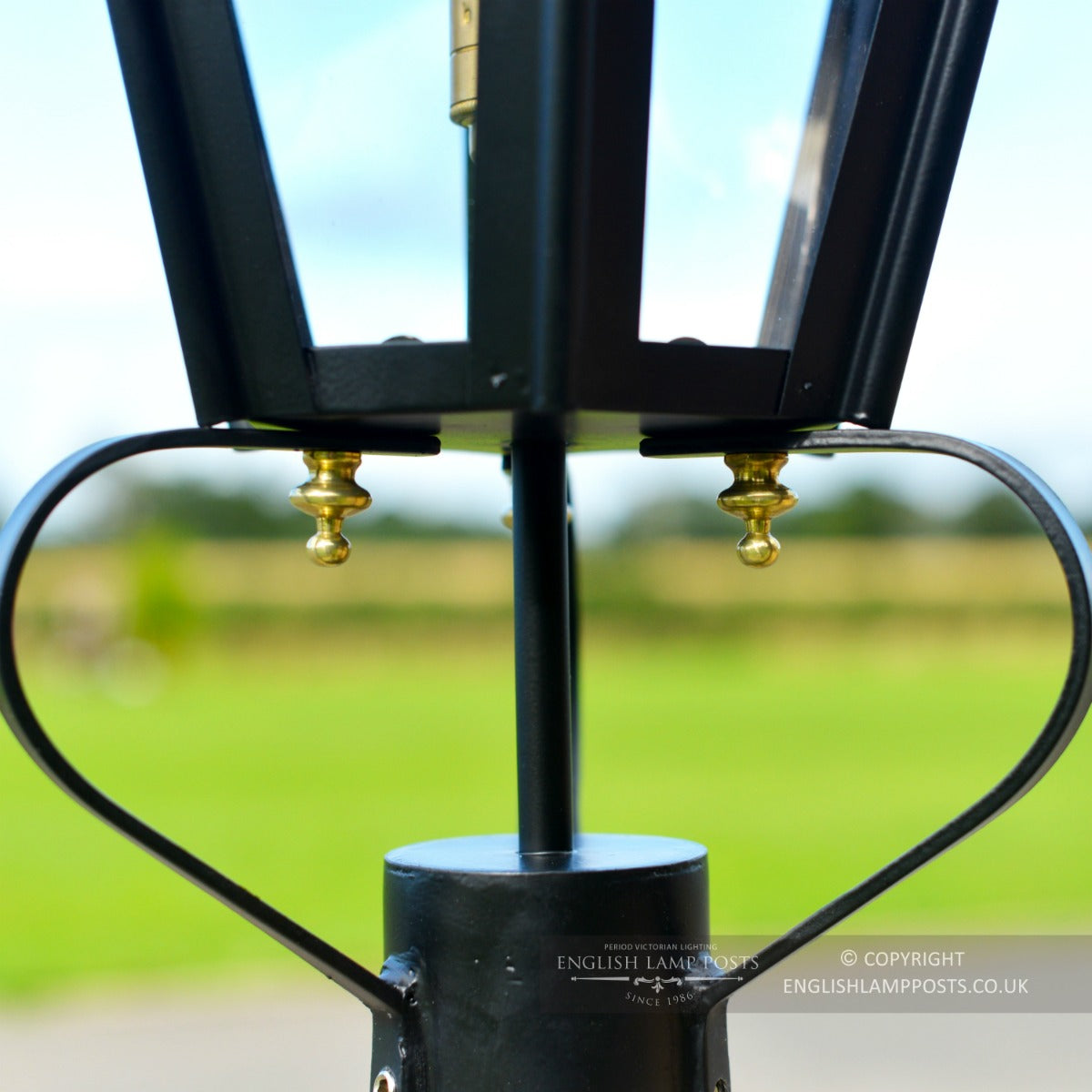 Black Hexagon Entrance Light Set