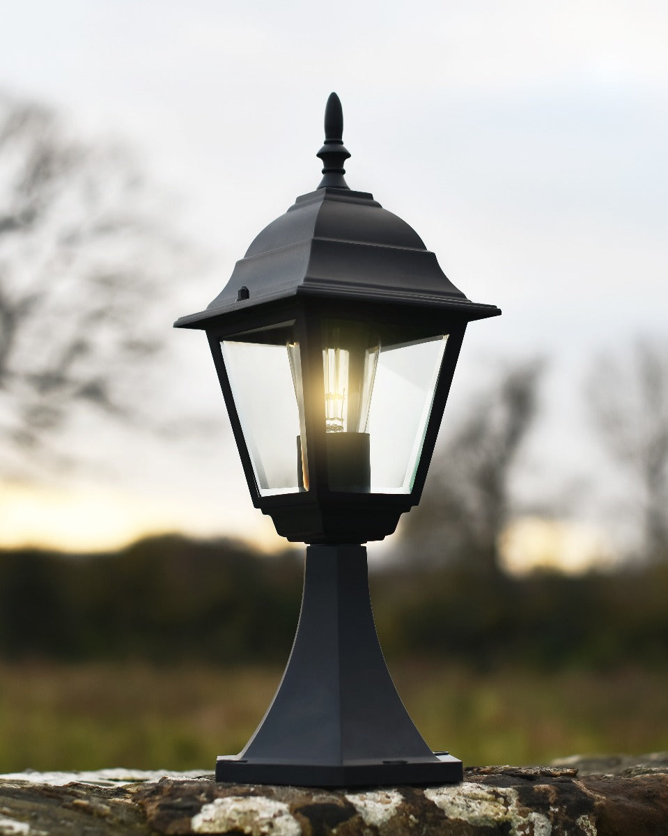 paddington pillar light bulb