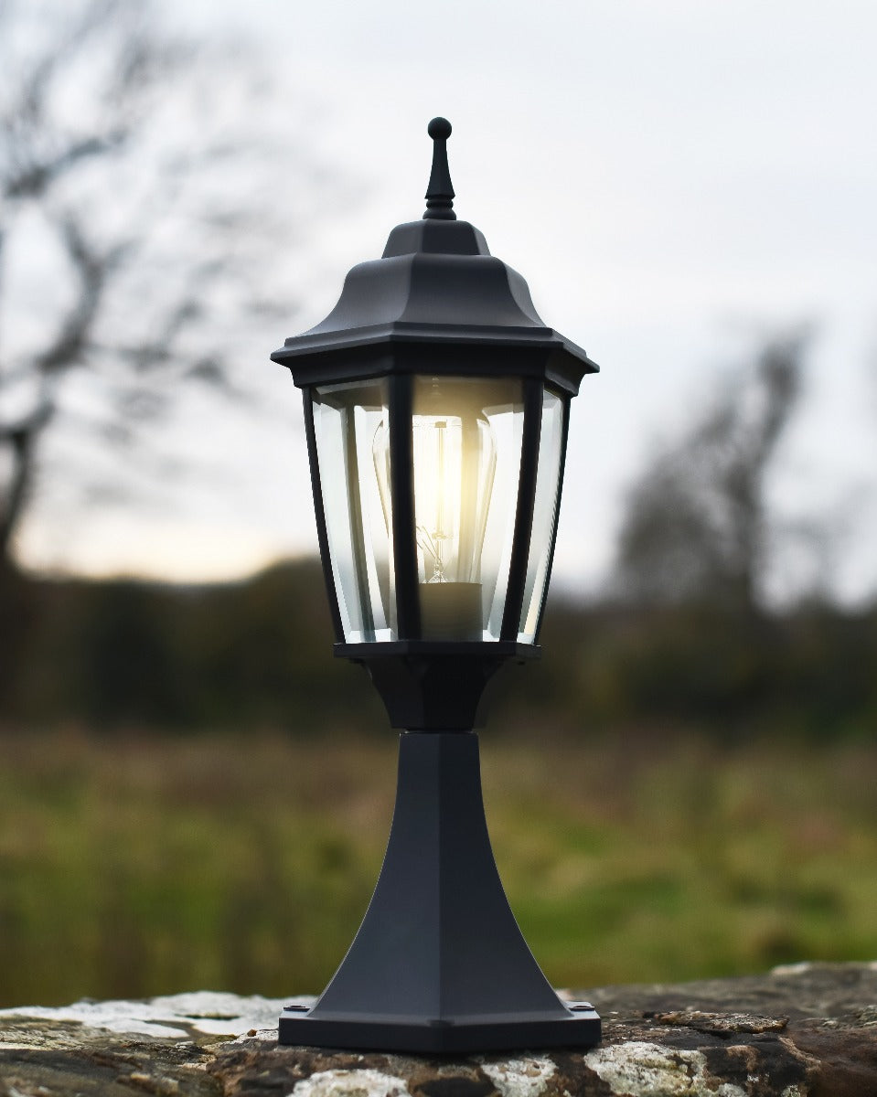 seville pillar light bulb