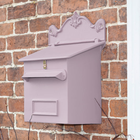 Lilac 'Cambourne' Secure Parcel Box