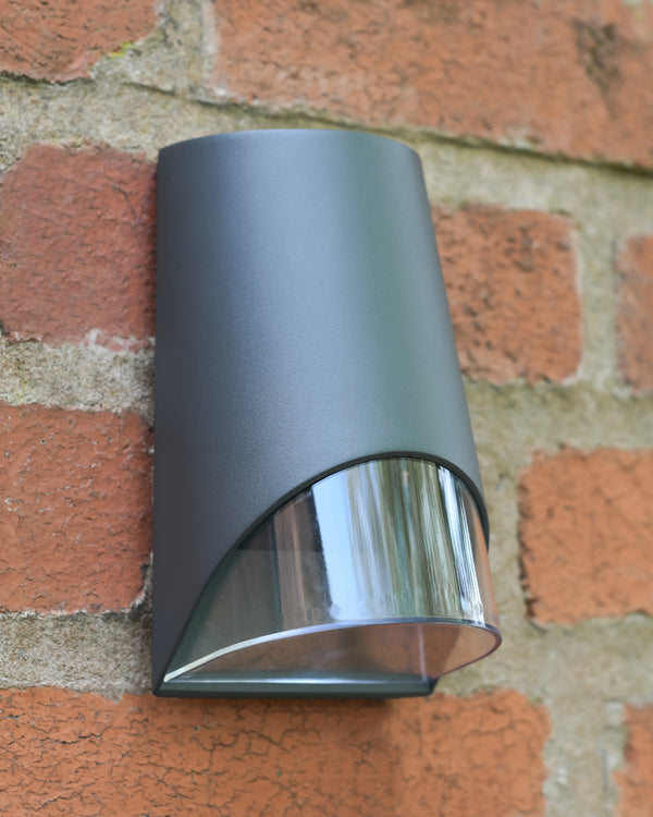 'Locko' Conical Down Wall Light