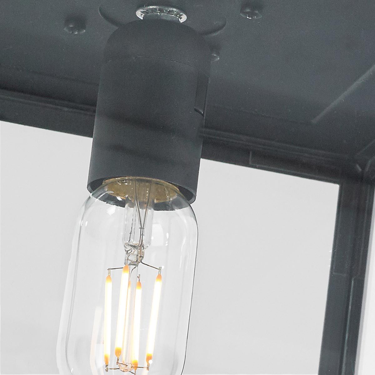 reine ceiling light 23x23cm detail 1
