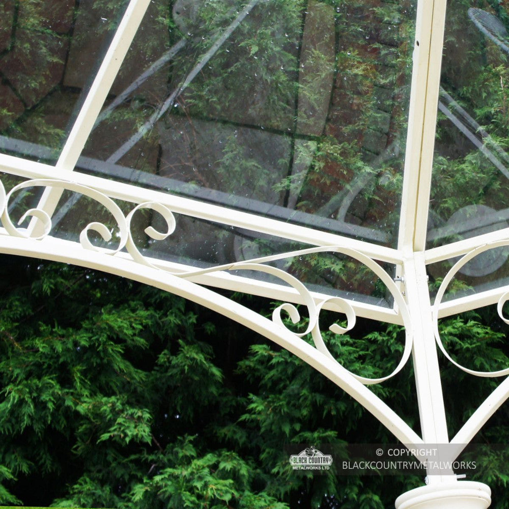 'Longleat' Ornate Gazebo