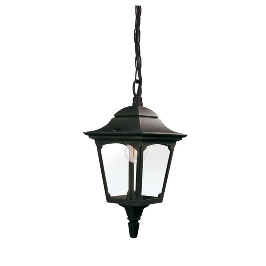 'Lulworth' Small Victorian Chain Hanging Lantern