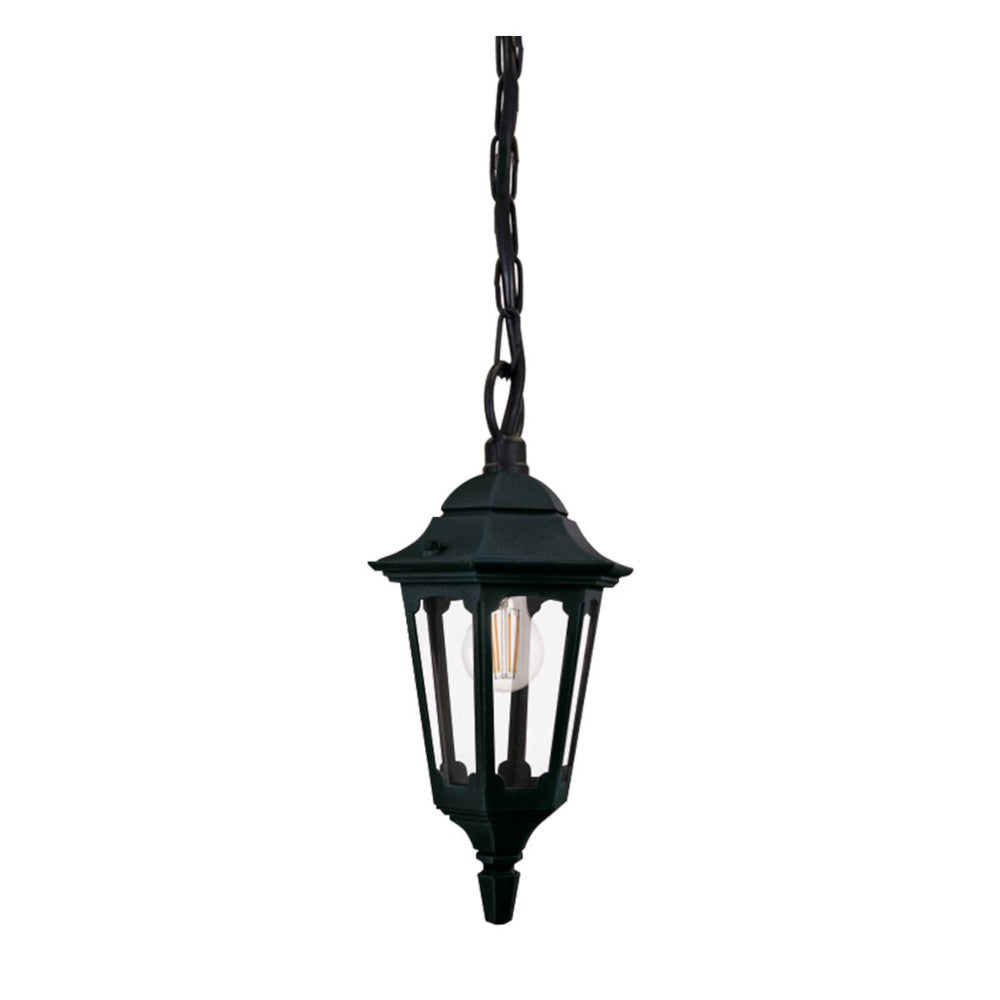 'Lupton' Victorian Chain Hanging Lantern