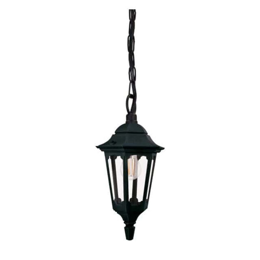 'Lupton' Victorian Chain Hanging Lantern - thumbnail