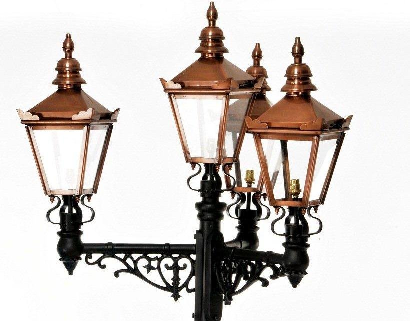 Manor House Lighting