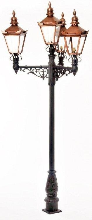 Manor House Lights