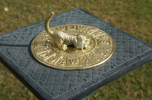 Man's Best Friend Sundial