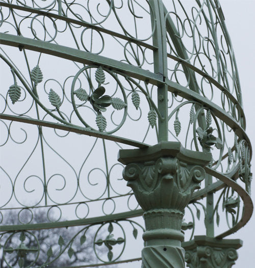 The Darlington Band Stand Gazebo