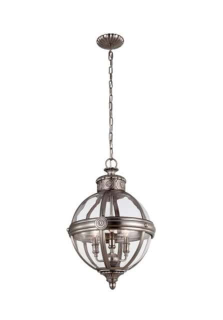 'Marbury' Sphere Chandelier - thumbnail