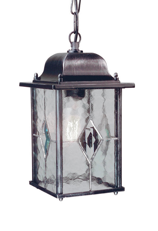Medieval Style Hanging Chain Lantern