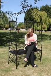 Winsbrook Garden Arbour Bench