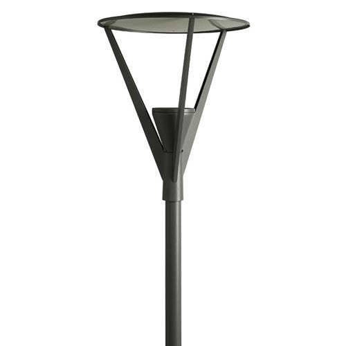 Minimalistic Modern Lamp Post and Lantern