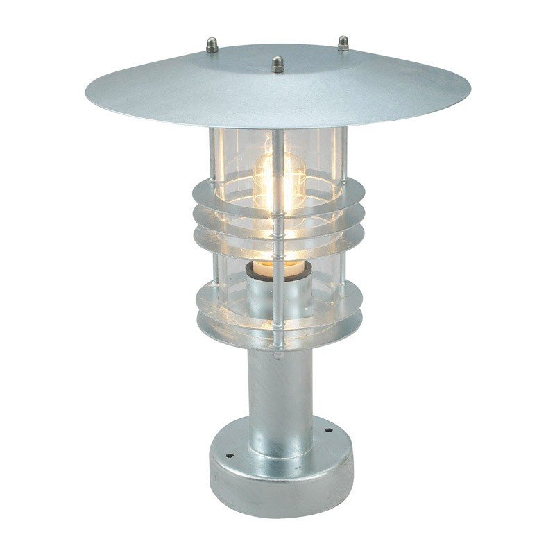 'Cranborne' Modern Minimalistic Pillar Light