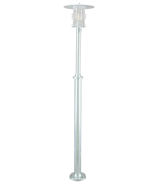 Modern Seoul Lamp Post Galvanised Stee