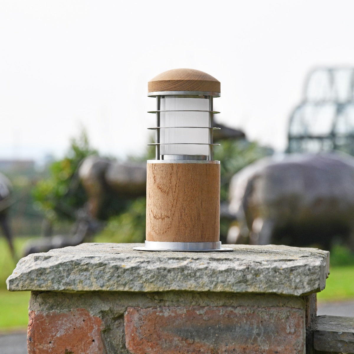Modern Style Bollard Lighting