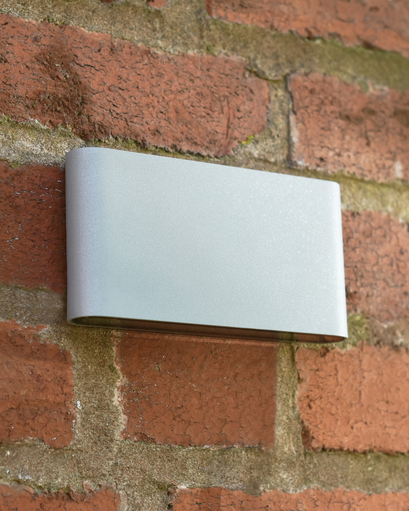 'Netherby' Up And Down LED Wall Light