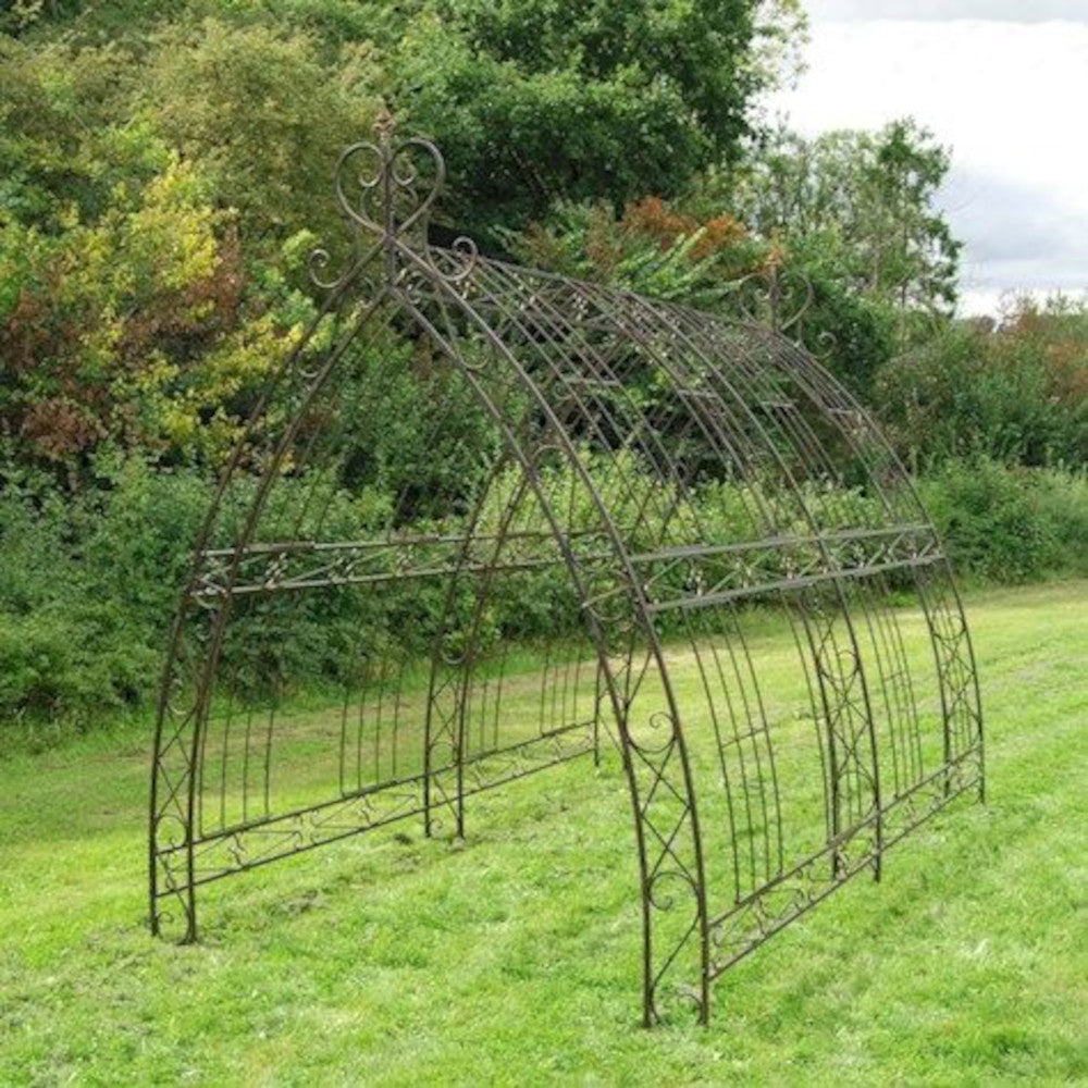 'Newton' Triangular Rose Arch