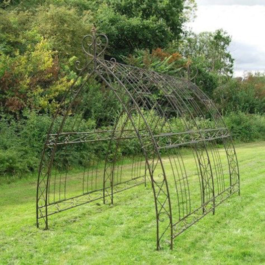 'Newton' Triangular Rose Arch