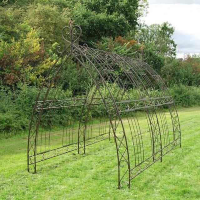 'Newton' Triangular Rose Arch - thumbnail