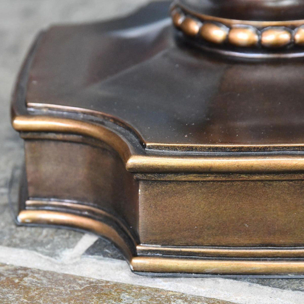 Close up of the durable base
