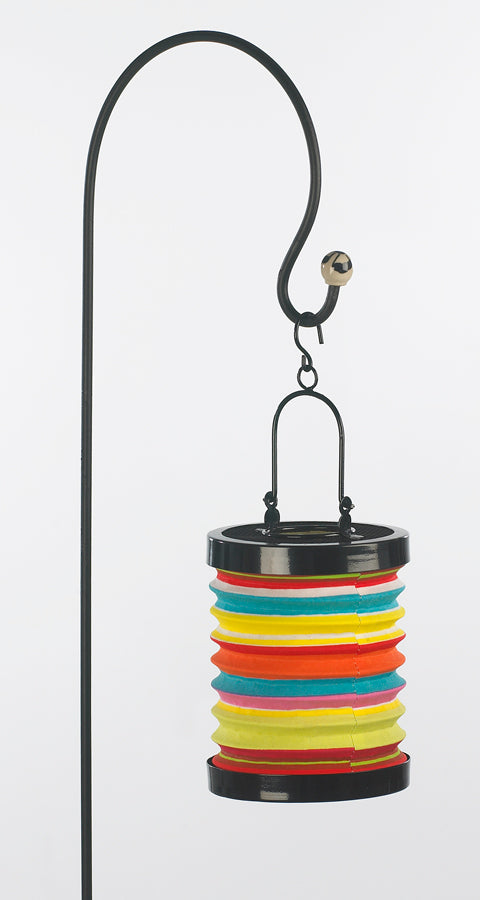 Nostalgic Black Outdoor Garden Hanging Lanterns
