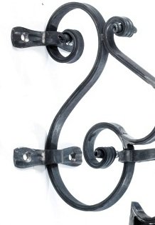 Shield Hanging Olde Fashioned Pub Sign