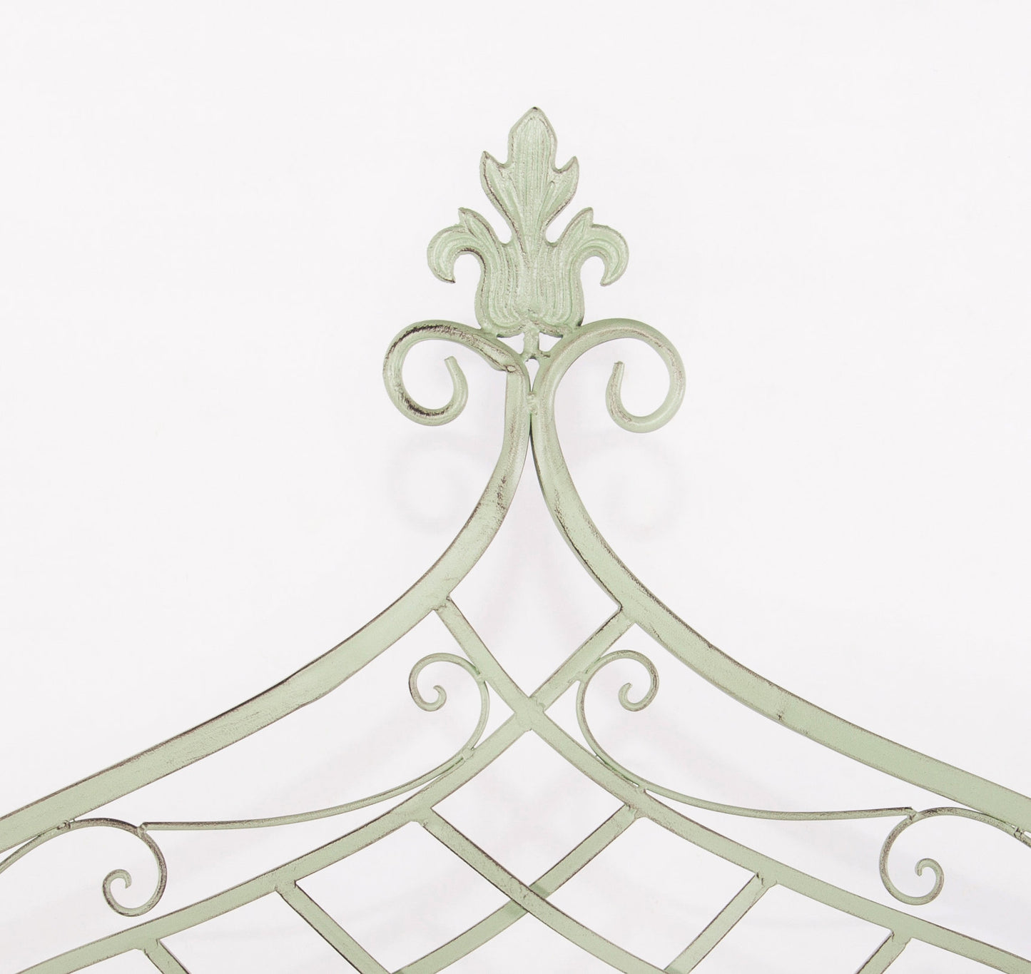 Ornate Detailed Bench