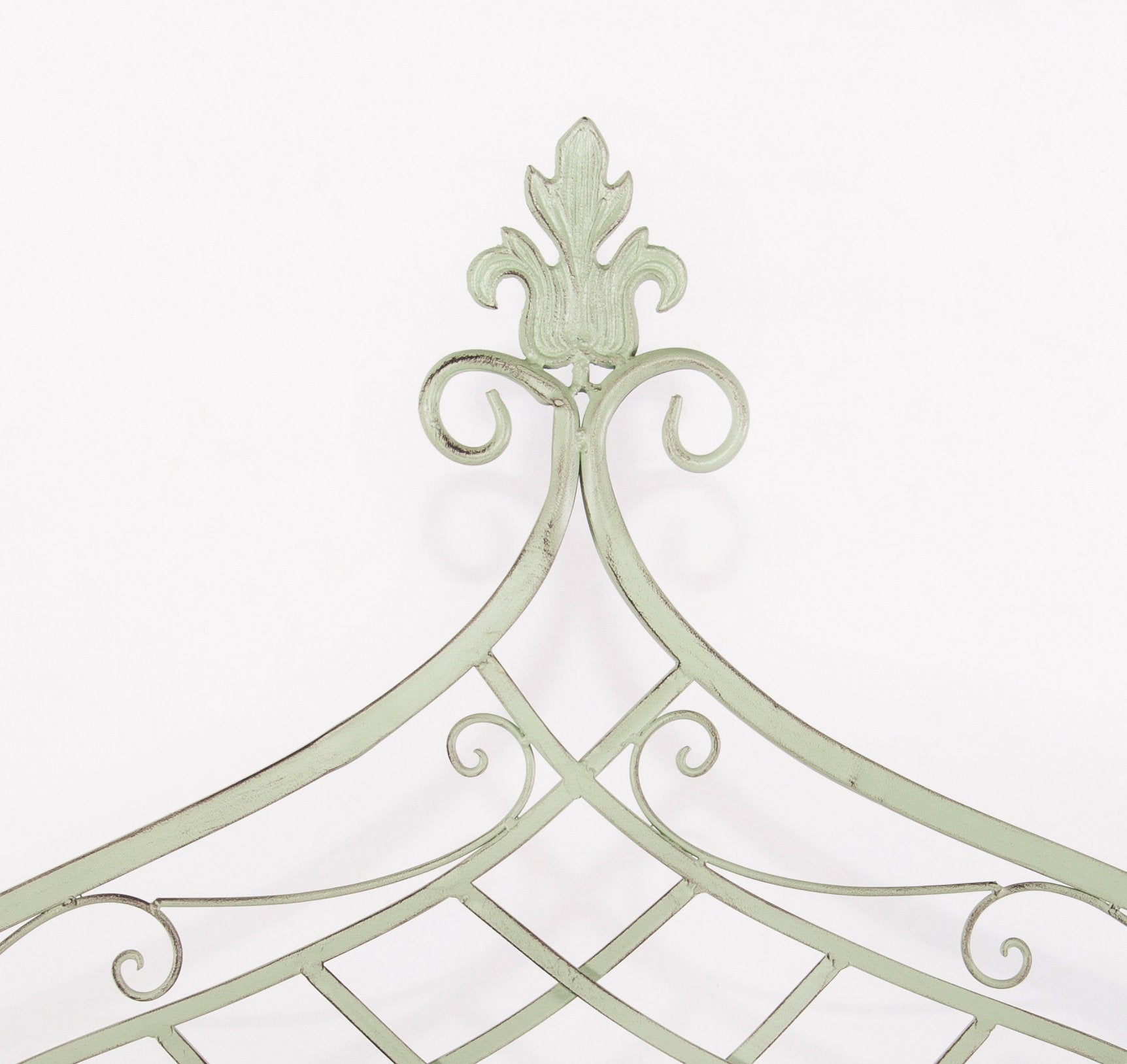 Ornate Detailed Bench