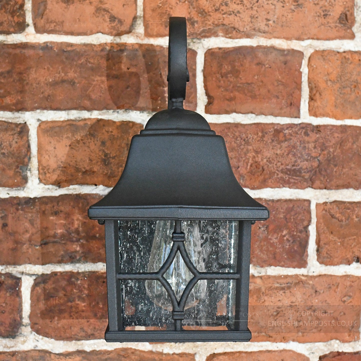 Antique Styled Coach House Porch Light