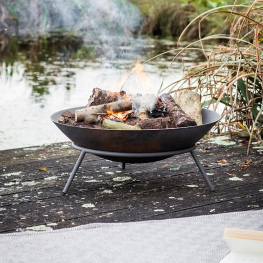 'Peckforton' Cast Iron Fire Pit 