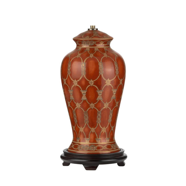 'Penally' Traditional Table Lamp Base