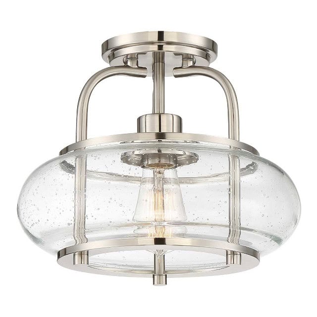 'Penrice' Semi Flush Pendant Light - thumbnail