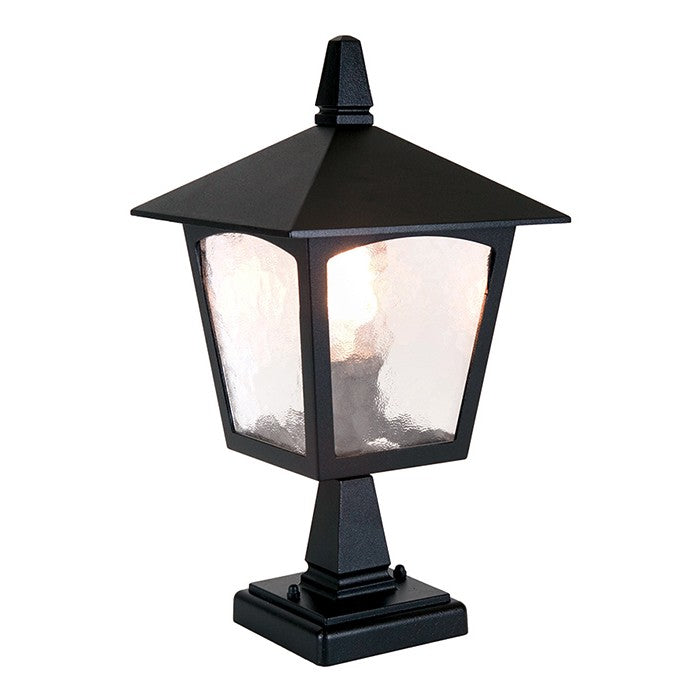 Period Coach House Pillar Light