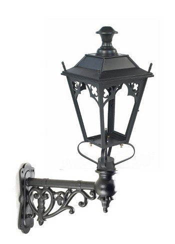 Garden wall light