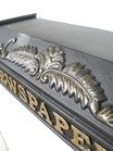 The Elizabeth Newspaper Holder