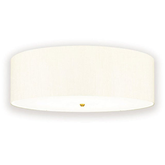 'Picton' Aged Brass Pendant Light - 34" - thumbnail