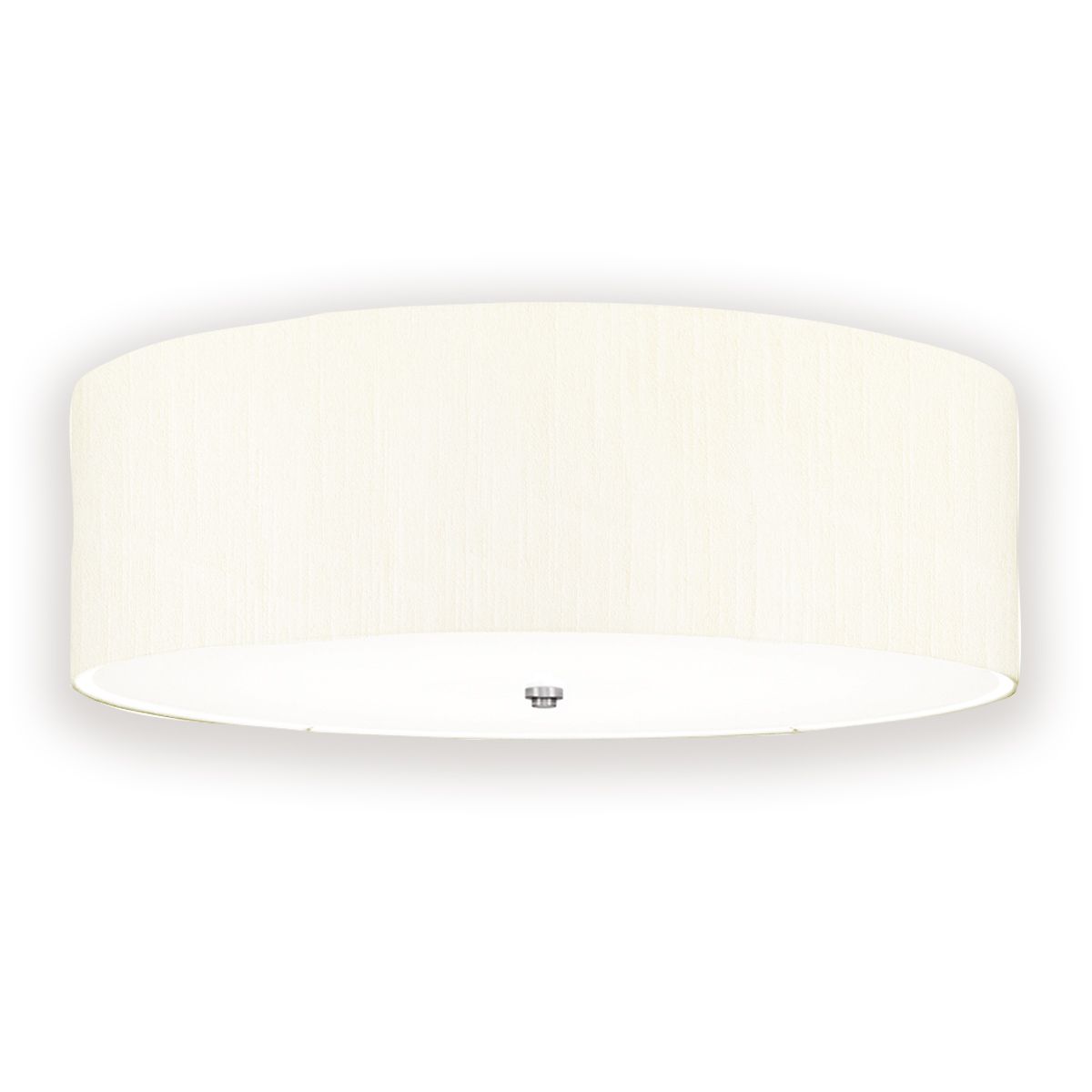 'Picton' Polished Chrome Pendant Light - 30" 